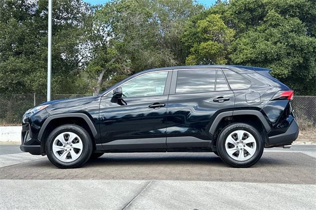 used 2024 Toyota RAV4 car, priced at $29,991