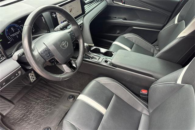 used 2025 Toyota Camry car, priced at $30,466