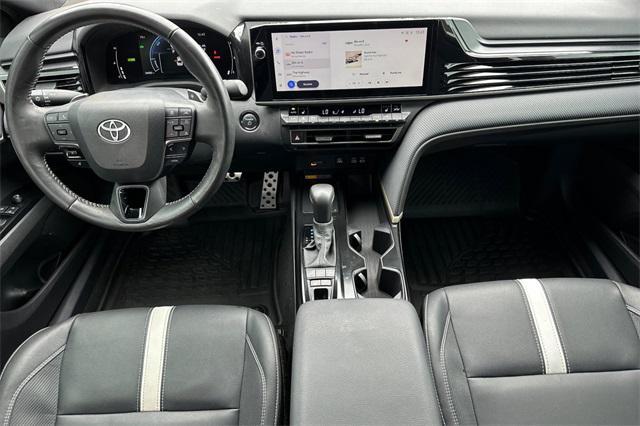 used 2025 Toyota Camry car, priced at $30,466