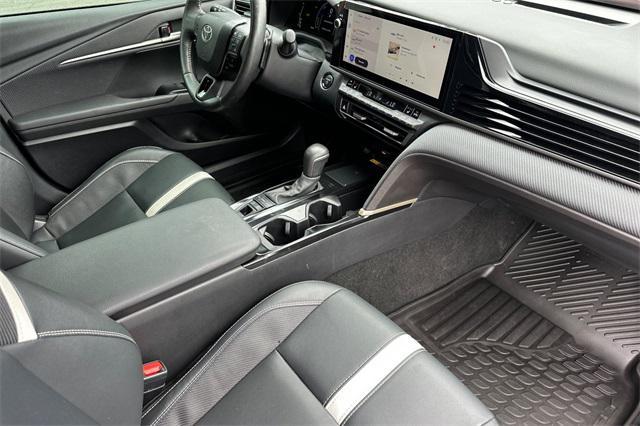 used 2025 Toyota Camry car, priced at $30,466