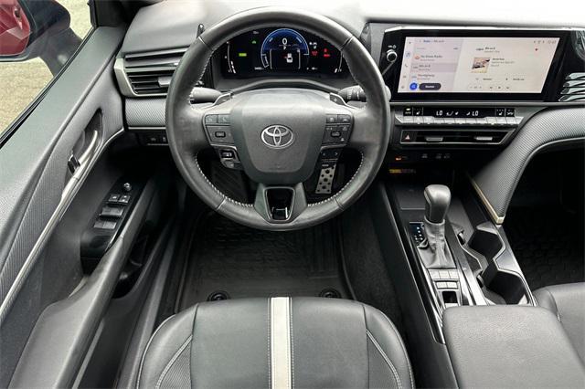 used 2025 Toyota Camry car, priced at $30,466