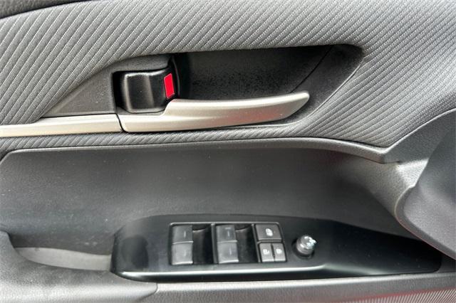 used 2025 Toyota Camry car, priced at $30,466