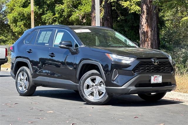 used 2024 Toyota RAV4 car, priced at $35,995