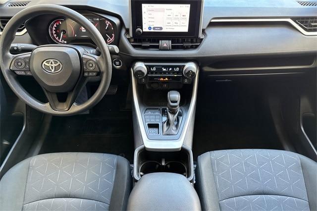 used 2024 Toyota RAV4 car, priced at $35,995