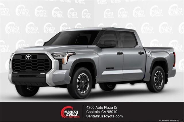 new 2025 Toyota Tundra car, priced at $50,785