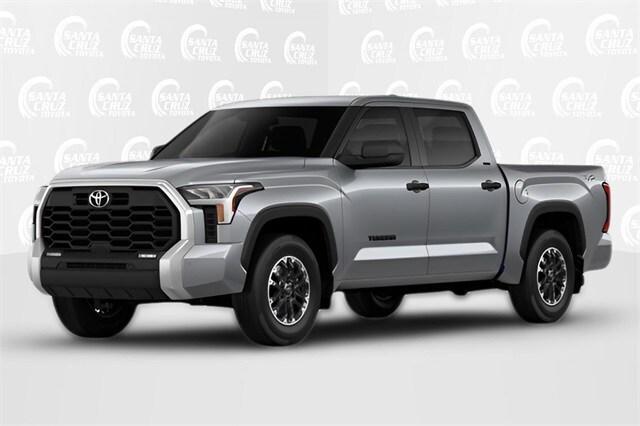 new 2025 Toyota Tundra car, priced at $50,785