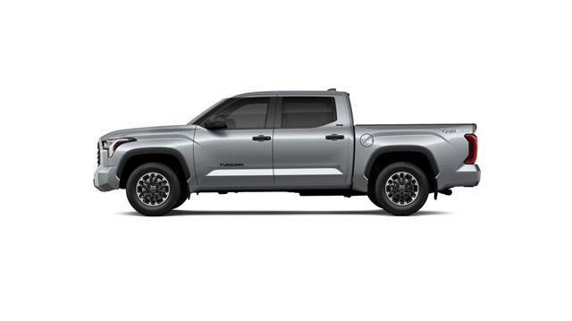 new 2025 Toyota Tundra car, priced at $50,785
