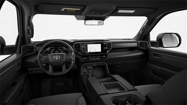 new 2025 Toyota Tundra car, priced at $50,785