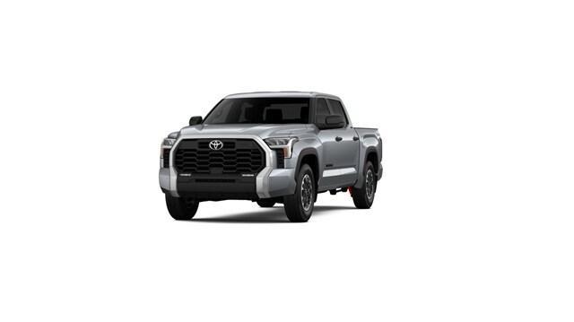 new 2025 Toyota Tundra car, priced at $50,785