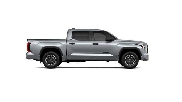 new 2025 Toyota Tundra car, priced at $50,785