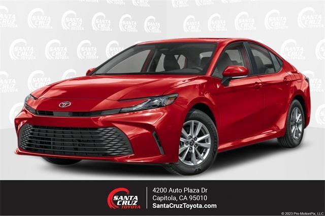 new 2026 Toyota Camry car, priced at $31,903