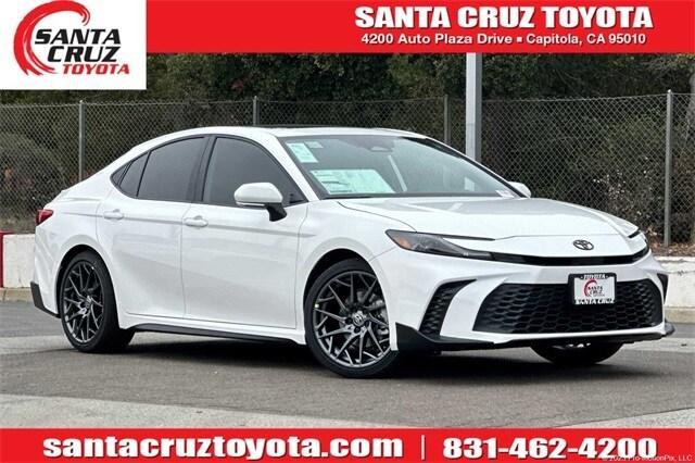 new 2025 Toyota Camry car, priced at $36,767