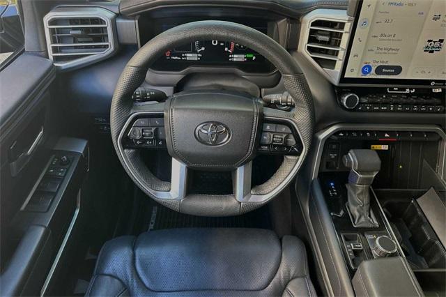 used 2023 Toyota Sequoia car, priced at $72,995