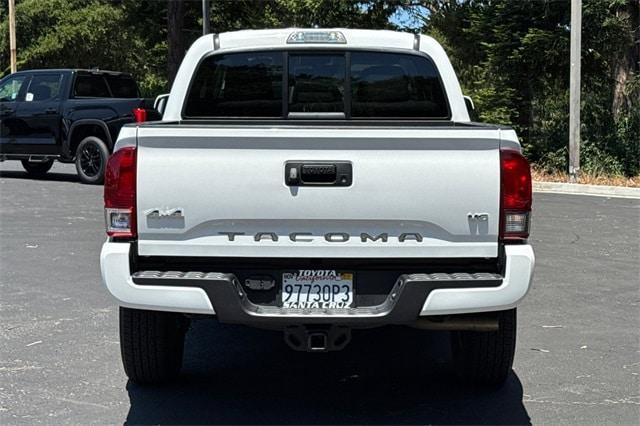 used 2023 Toyota Tacoma car, priced at $39,995