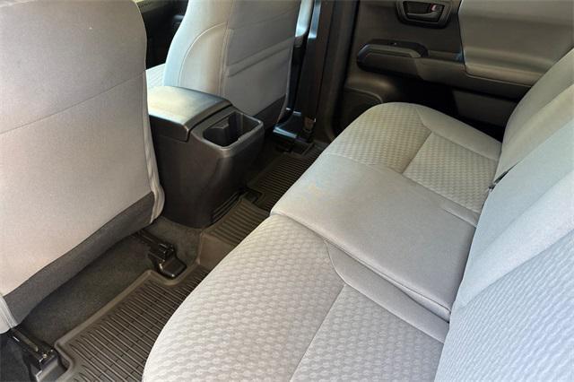 used 2023 Toyota Tacoma car, priced at $38,796