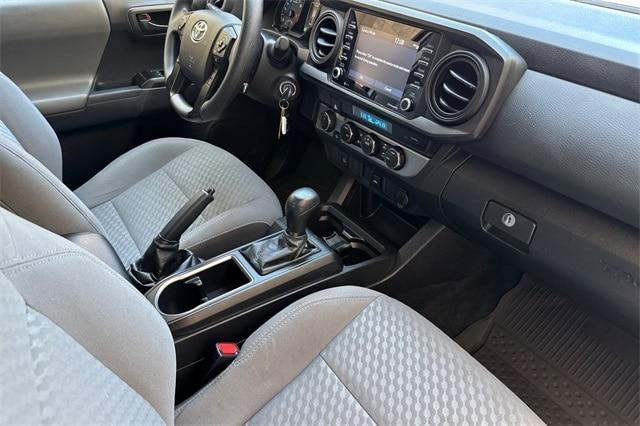 used 2023 Toyota Tacoma car, priced at $39,995