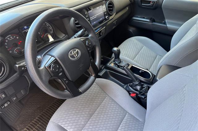 used 2023 Toyota Tacoma car, priced at $38,796