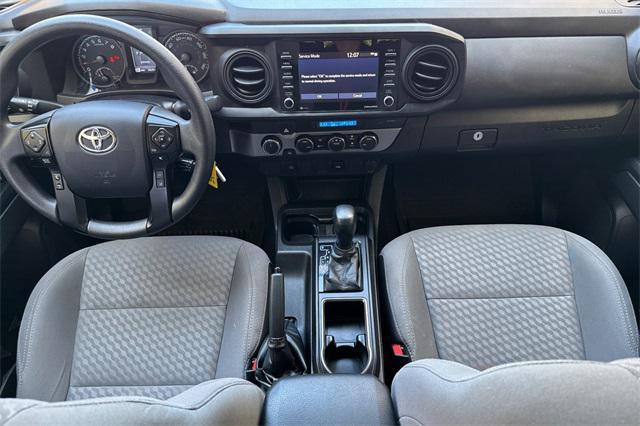 used 2023 Toyota Tacoma car, priced at $38,796