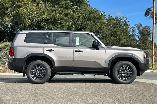 new 2025 Toyota Land Cruiser car, priced at $58,403