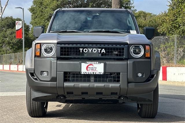 new 2025 Toyota Land Cruiser car, priced at $58,403