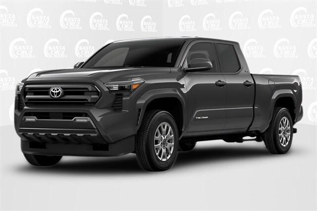 new 2025 Toyota Tacoma car, priced at $45,351