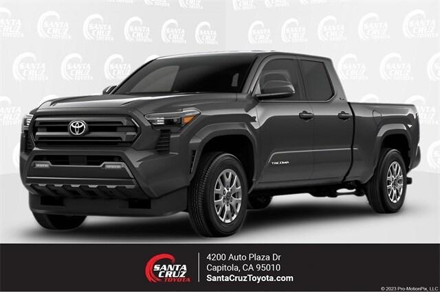 new 2025 Toyota Tacoma car, priced at $45,351