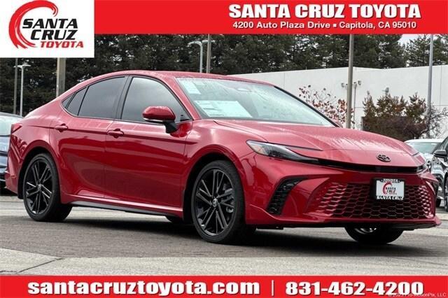 new 2025 Toyota Camry car, priced at $36,887