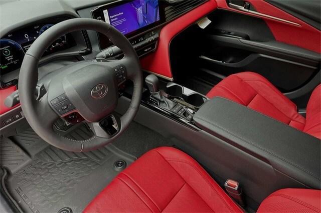 new 2025 Toyota Camry car, priced at $36,887