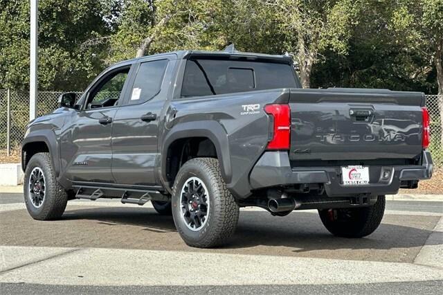 new 2024 Toyota Tacoma car, priced at $47,609