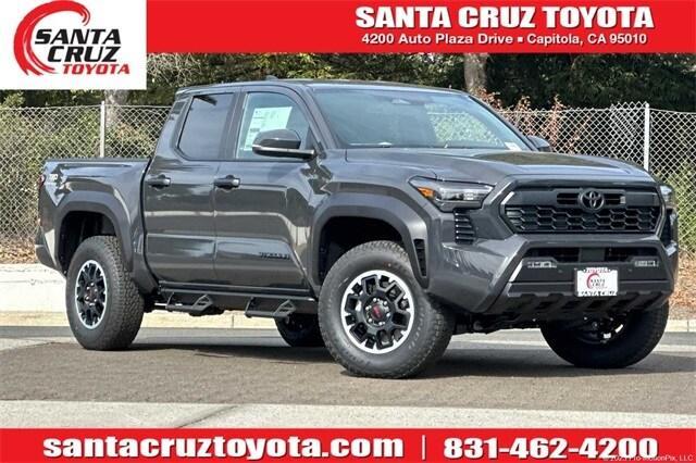 new 2024 Toyota Tacoma car, priced at $47,609