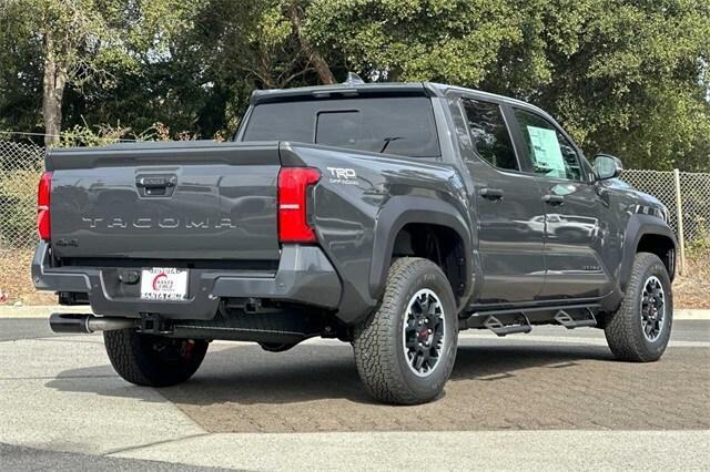 new 2024 Toyota Tacoma car, priced at $47,609