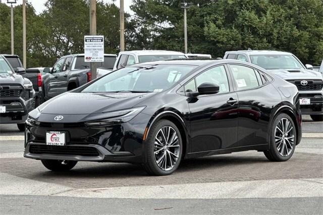 new 2024 Toyota Prius car, priced at $40,493