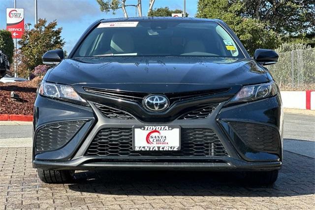 used 2023 Toyota Camry car, priced at $28,995