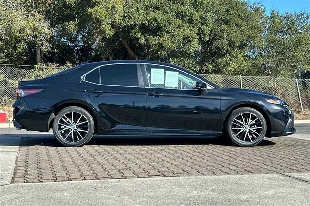 used 2023 Toyota Camry car, priced at $28,995