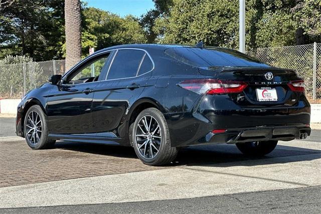 used 2023 Toyota Camry car, priced at $28,995