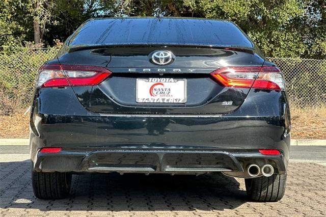 used 2023 Toyota Camry car, priced at $28,995