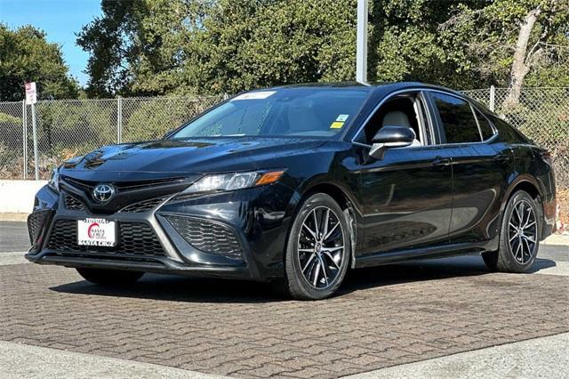 used 2023 Toyota Camry car, priced at $28,995