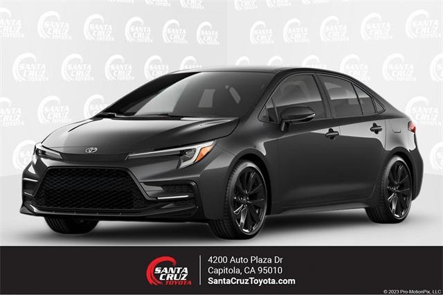 new 2026 Toyota Corolla car, priced at $26,968