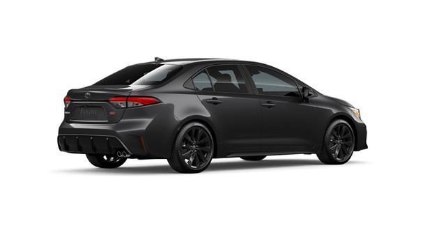 new 2026 Toyota Corolla car, priced at $26,968