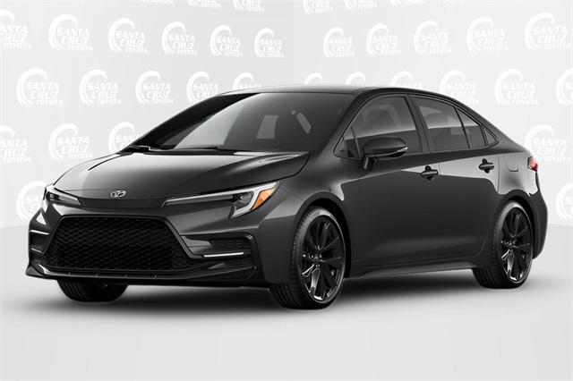 new 2026 Toyota Corolla car, priced at $26,968