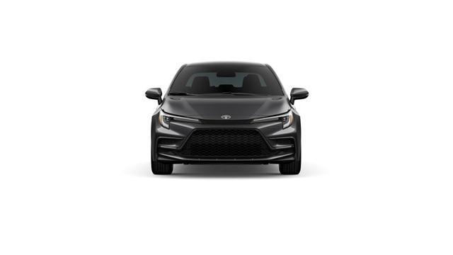 new 2026 Toyota Corolla car, priced at $26,968