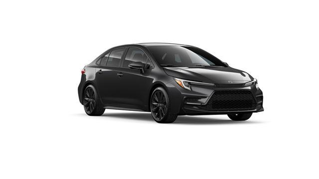 new 2026 Toyota Corolla car, priced at $26,968
