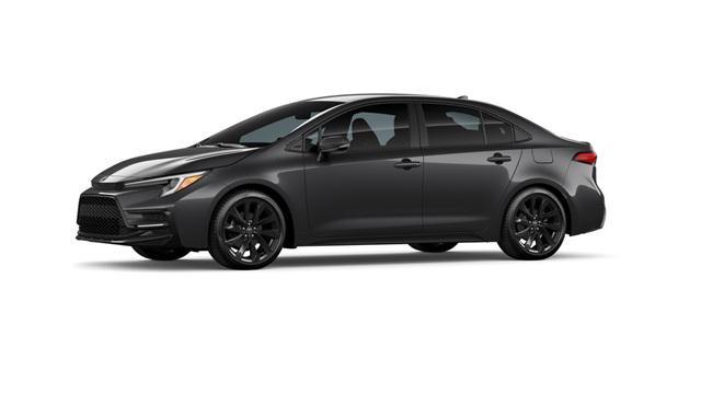 new 2026 Toyota Corolla car, priced at $26,968