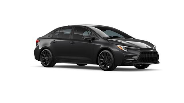 new 2026 Toyota Corolla car, priced at $26,968