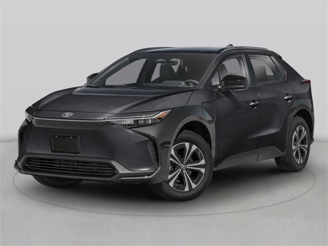 new 2025 Toyota bZ4X car, priced at $43,279