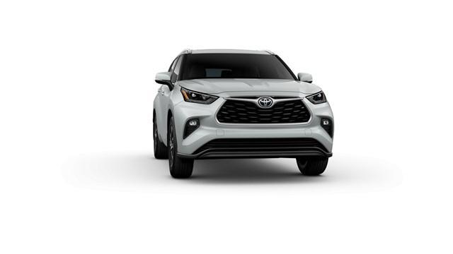 new 2025 Toyota Highlander Hybrid car, priced at $51,367