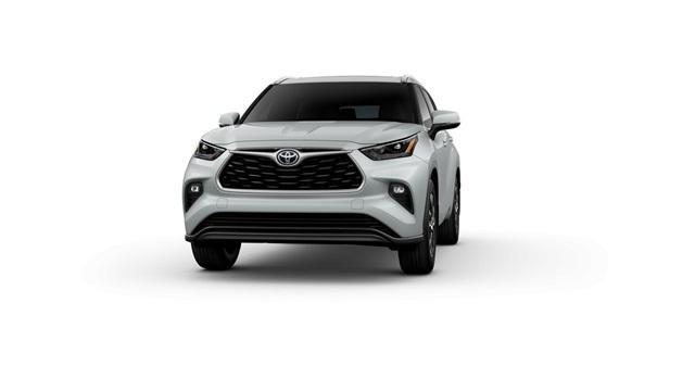 new 2025 Toyota Highlander Hybrid car, priced at $51,367