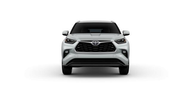 new 2025 Toyota Highlander Hybrid car, priced at $51,367