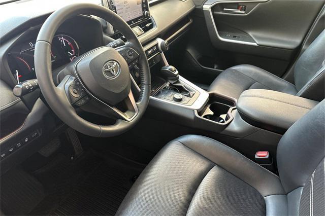 used 2019 Toyota RAV4 car, priced at $29,978