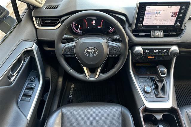 used 2019 Toyota RAV4 car, priced at $29,978
